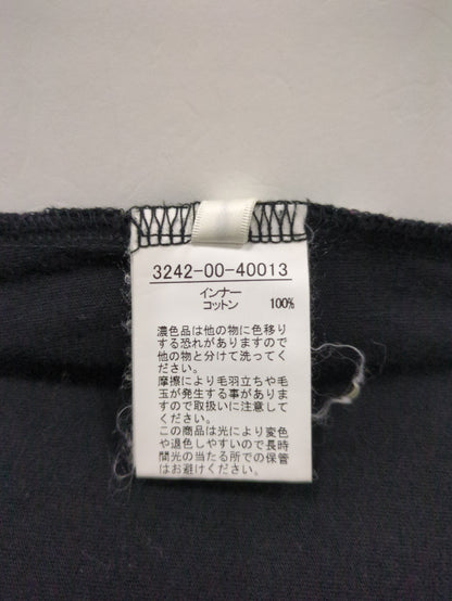 アイレットニットプルオーバー
