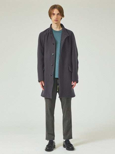 総針 プルオーバー ニット / クルーネックニット