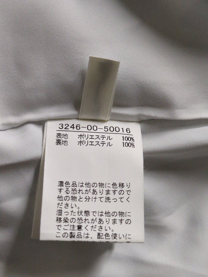 スパンボイルダイヤプリントパンツ