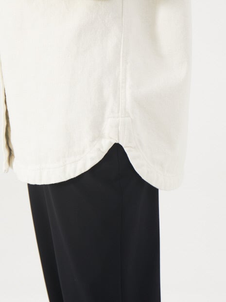 【e×qualite】オーバーデニムジャケット