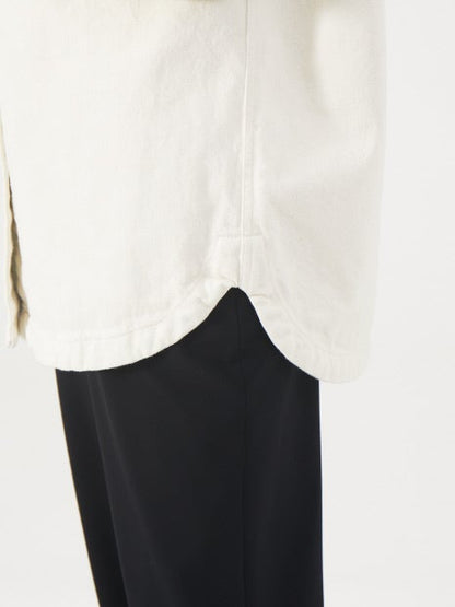 【e×qualite】オーバーデニムジャケット