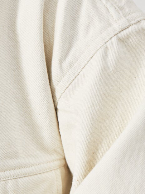 【e×qualite】オーバーデニムジャケット