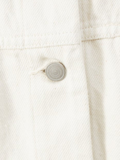 【e×qualite】オーバーデニムジャケット