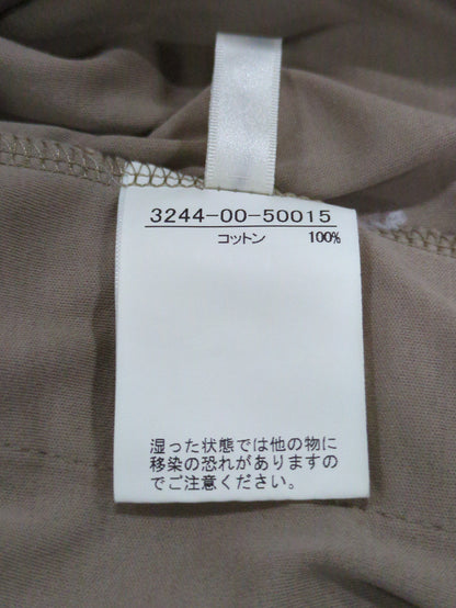 クールスムースドレープパンツ