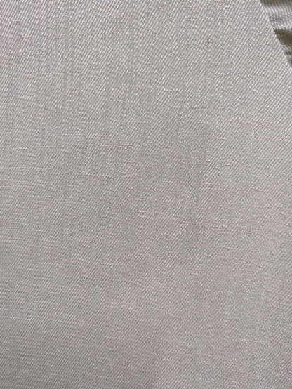 リネンライクギャザーブラウス