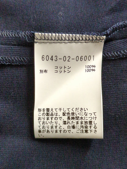 リボン2WAYプルオーバー