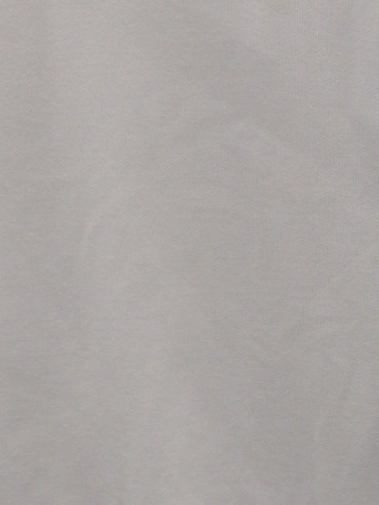 異素材スリットカラー 半袖Tシャツ