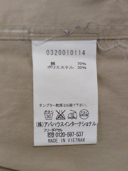 シャツ