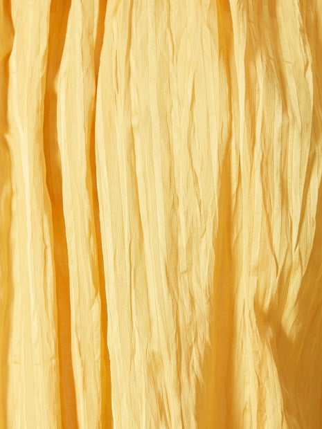 シャドーストライププリーツパンツ