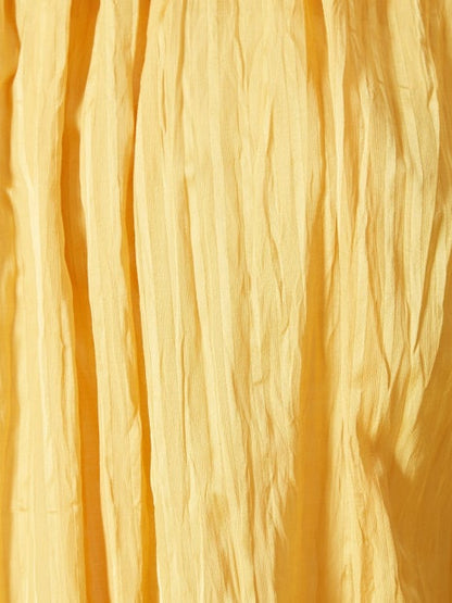 シャドーストライププリーツパンツ