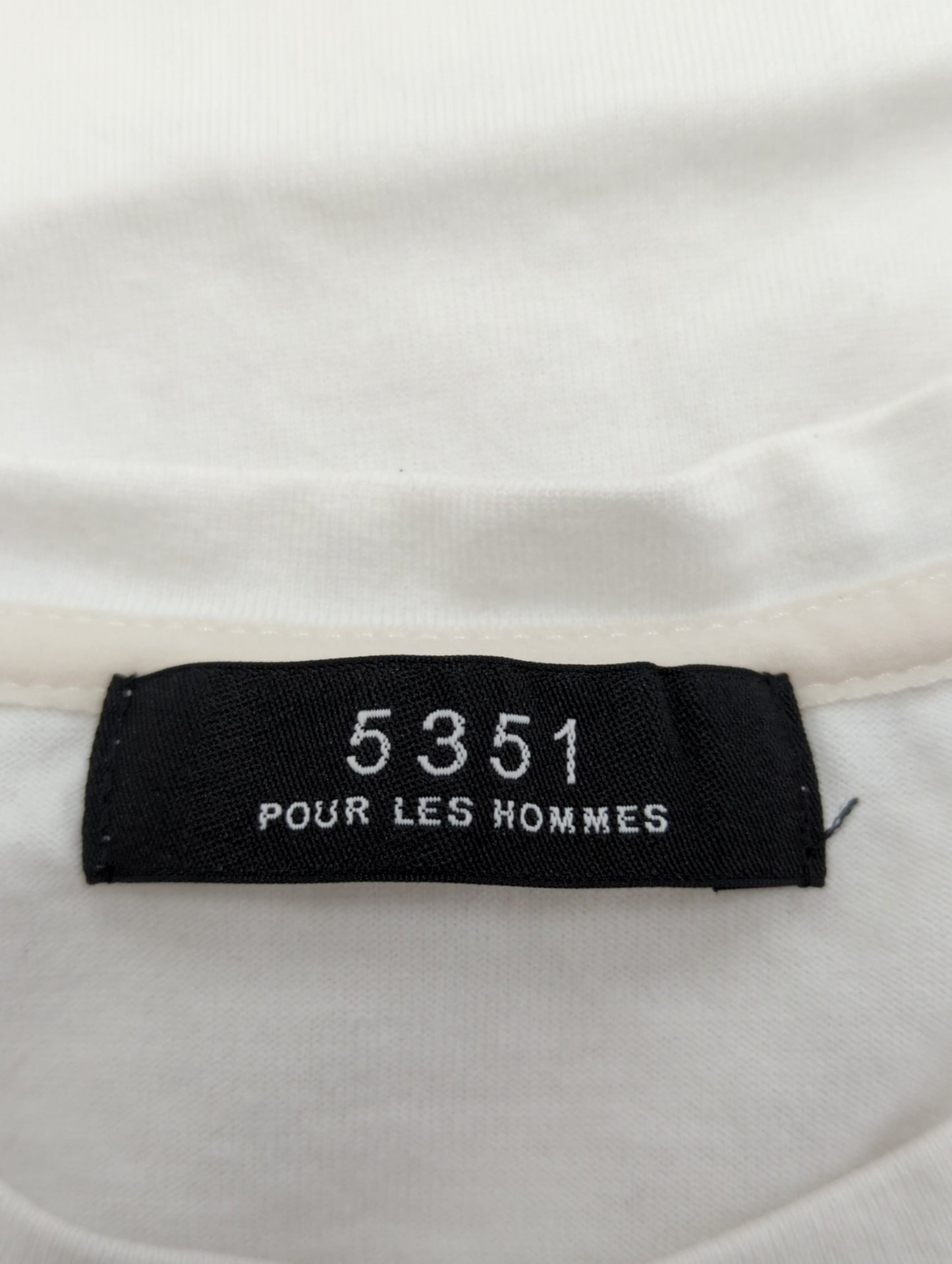 NEWワンライン半袖Tシャツ