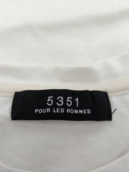 NEWワンライン半袖Tシャツ