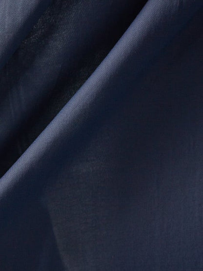 キュプラサテンライトガウン