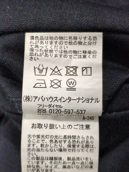 ポンチ イージー スラックス パンツ