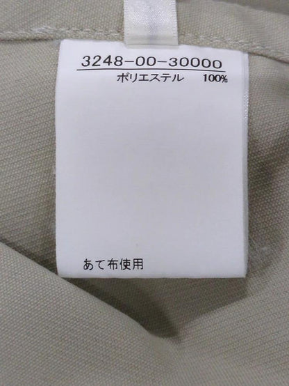 ショートフォルムブルゾン