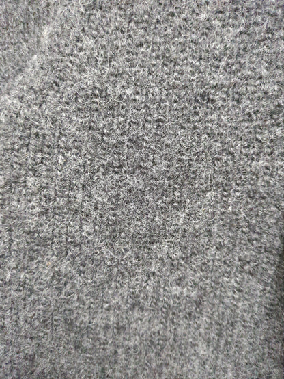 畦ニット チュニック