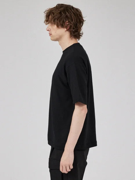 【テンセルベア】 裏毛 半袖 Tシャツ