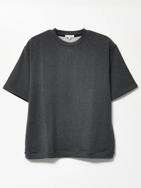 【テンセルベア】 裏毛 半袖 Tシャツ