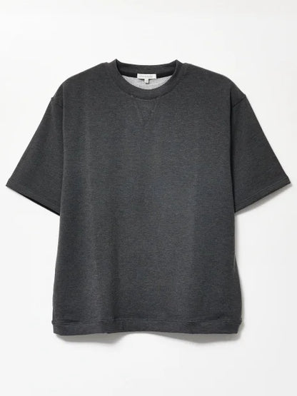 【テンセルベア】 裏毛 半袖 Tシャツ