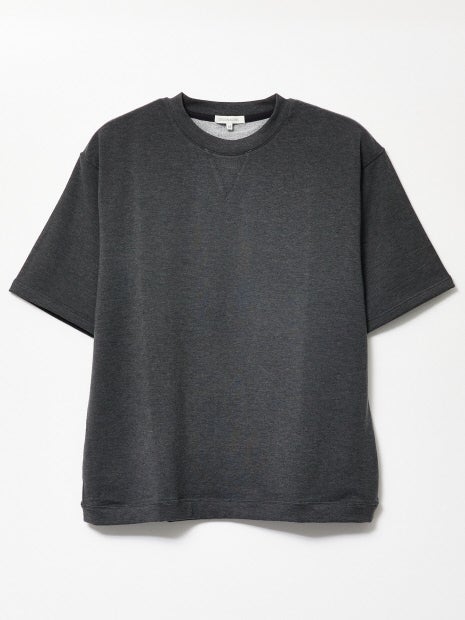 【テンセルベア】 裏毛 半袖 Tシャツ