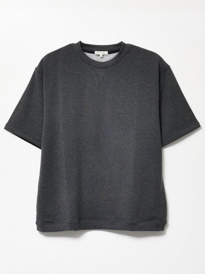 【テンセルベア】 裏毛 半袖 Tシャツ