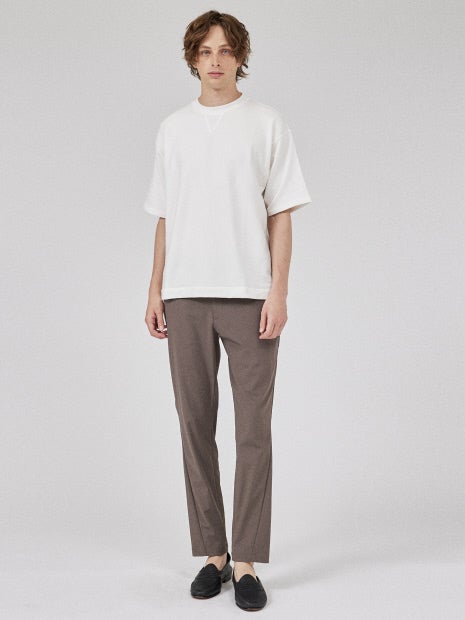 【テンセルベア】 裏毛 半袖 Tシャツ