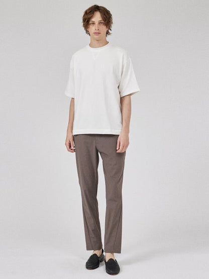 【テンセルベア】 裏毛 半袖 Tシャツ