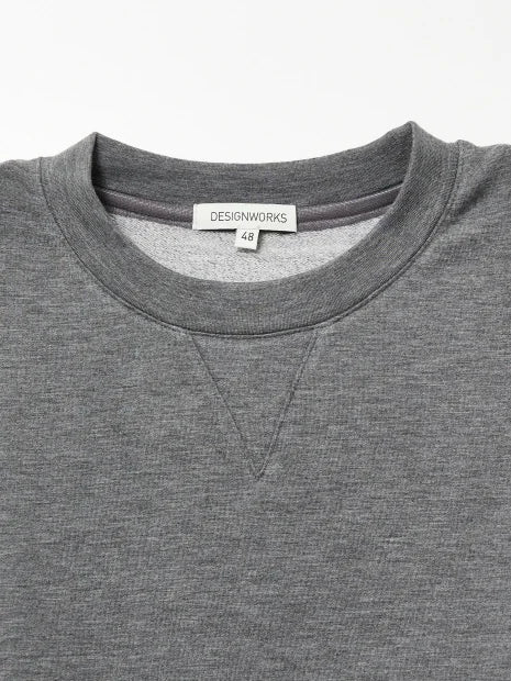 【テンセルベア】 裏毛 半袖 Tシャツ