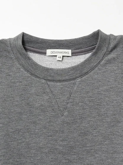 【テンセルベア】 裏毛 半袖 Tシャツ