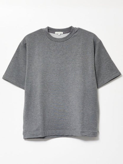 【テンセルベア】 裏毛 半袖 Tシャツ