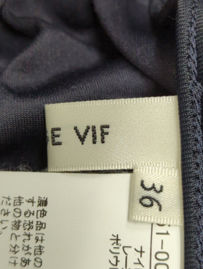 ストレッチダンボールタックワイドパンツ