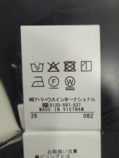 ストレッチダンボールタックワイドパンツ