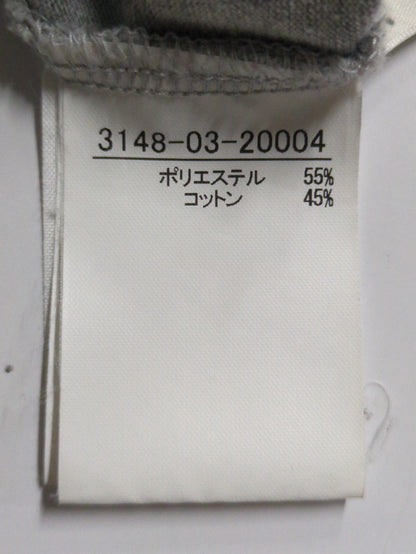 ゆるシルエットバックヘンリーカットプルオーバー