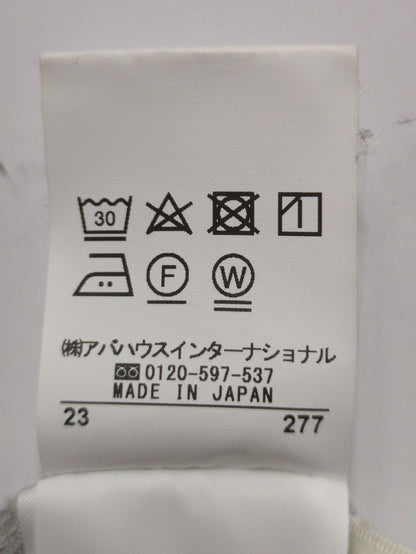 ゆるシルエットバックヘンリーカットプルオーバー