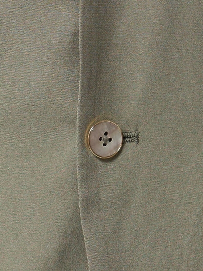 【セットアップ対応】シルクツイルストレッチジャケット