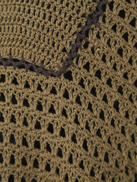 コードクロシェプルオーバー