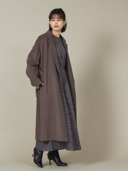 SUPER140テーラードコート