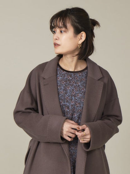 SUPER140テーラードコート