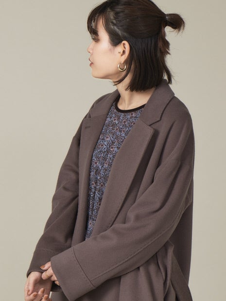 SUPER140テーラードコート