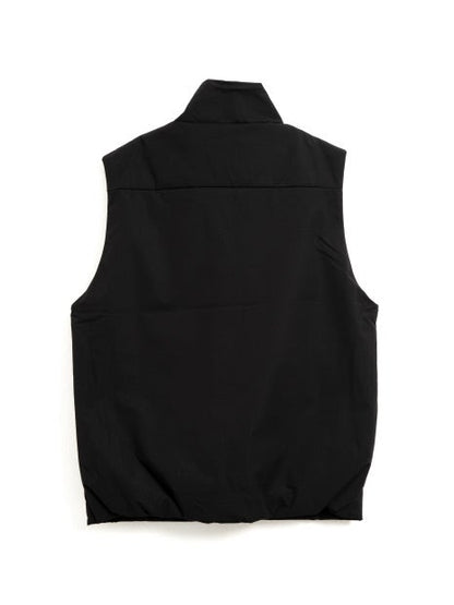 ナイロンセットアップ ベスト