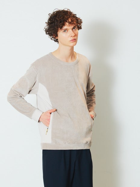 ニットコール プルオーバー ニット