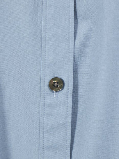 ブロードタックスリーブシャツ