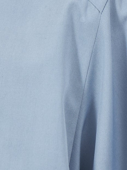 ブロードタックスリーブシャツ