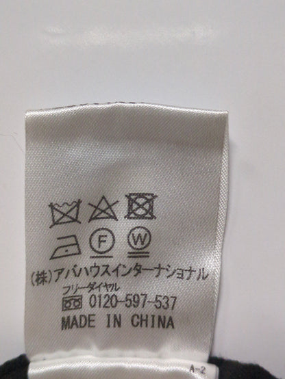 TRツイード パンツ