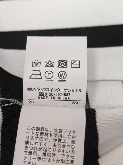 レーヨンストレッチニットノースリーブ