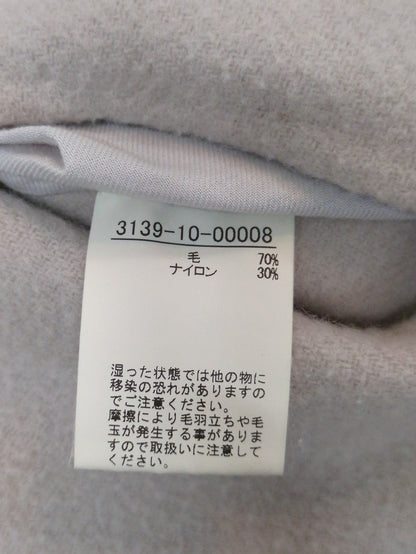 Super100 ハーフ丈コート