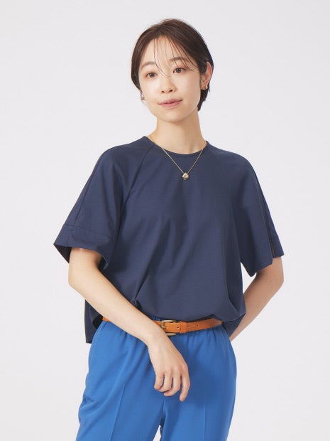 バックティアードカットソー