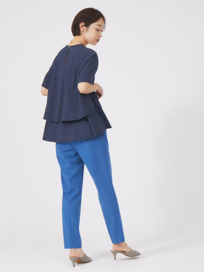 バックティアードカットソー