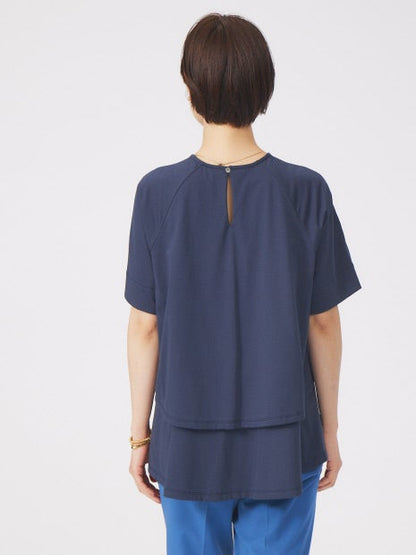 バックティアードカットソー