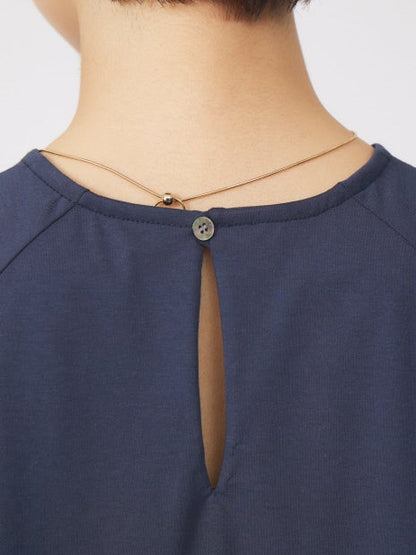 バックティアードカットソー